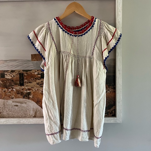 Ulla Johnson Tops - Ulla Johnson blouse